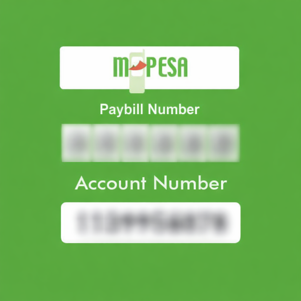 Lipa na M-Pesa Paybill